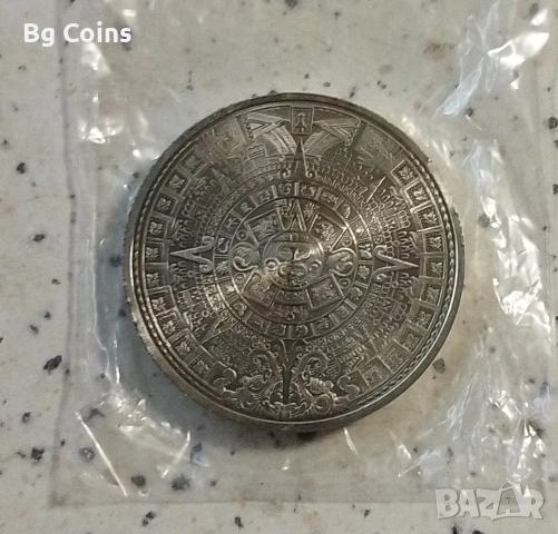 Титан 1 унция , снимка 12 - Нумизматика и бонистика - 52893368