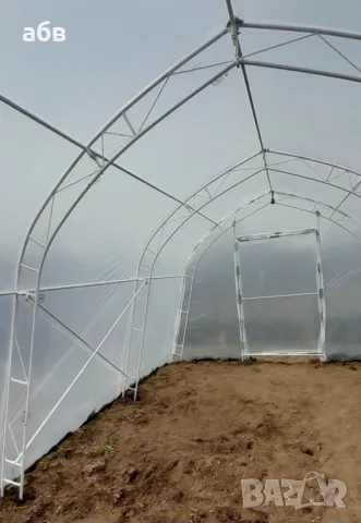 Оранжерия ,Оранжерии, снимка 9 - Оранжерии - 49966277