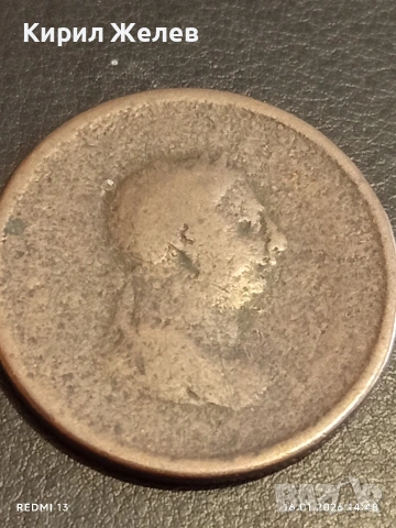 Стара монета Великобритания рядка за КОЛЕКЦИЯ ДЕКОРАЦИЯ 53073, снимка 6 - Нумизматика и бонистика - 53122071