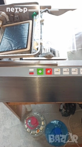 Съд за сметана, снимка 2 - Друго търговско оборудване - 52032024