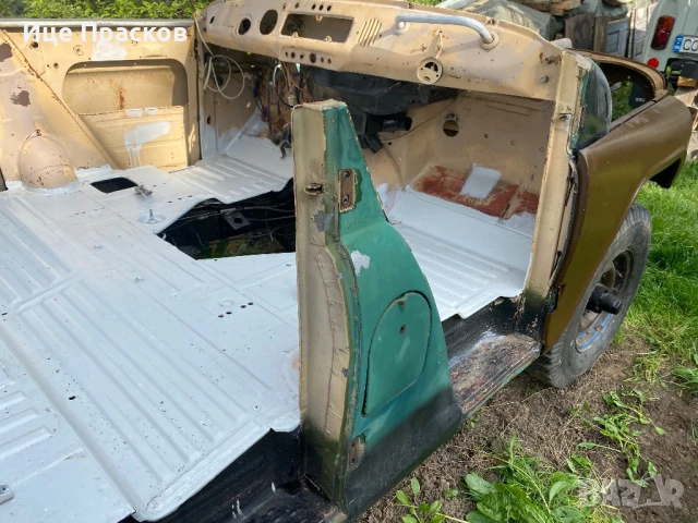 Купе за УАЗ-469, снимка 11 - Части - 50565349