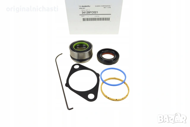 Ремонтен комплект за кормилна рейка за СУБАРУ ФОРЕСТЪР SUBARU FORESTER SF 34128FC021 34128-FC021 OEM