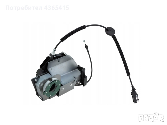 Брава за предна лява врата за Ford Transit MK8 (2014-2019)