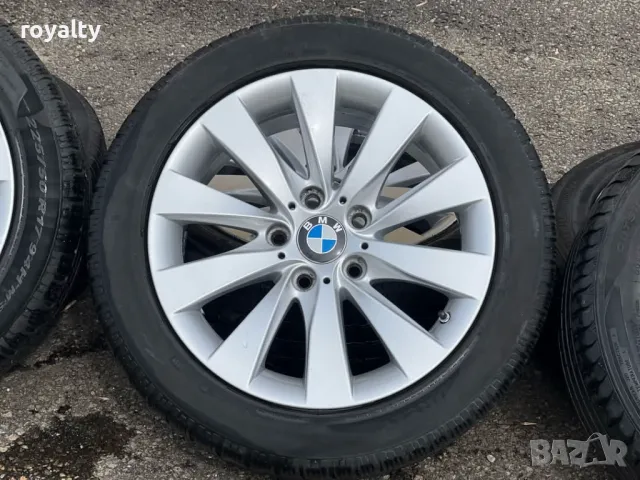5х120 17 Джанти BMW 3 серия 4 серия F series 5x120 БМВ F30 F32 STYLE 413, снимка 3 - Аксесоари и консумативи - 50156526