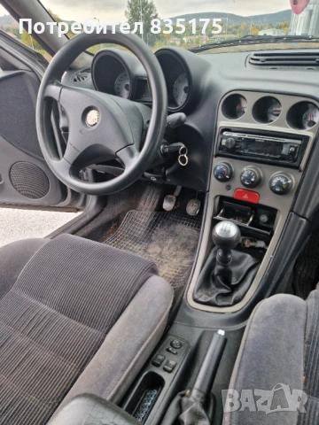 Alfa Romeo 156, снимка 11 - Автомобили и джипове - 53246326
