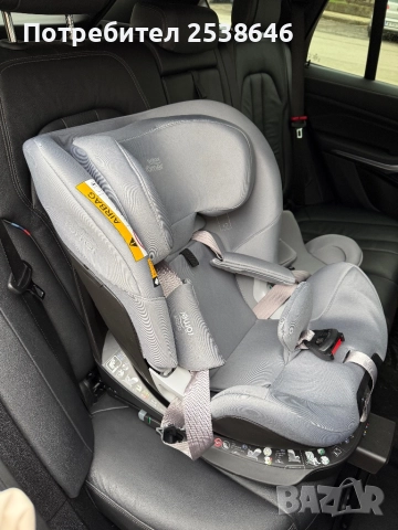 Стол за кола Britax Römer Swivel, 40-125 см (до 7 години). , снимка 2 - Столчета за кола и колело - 52315781