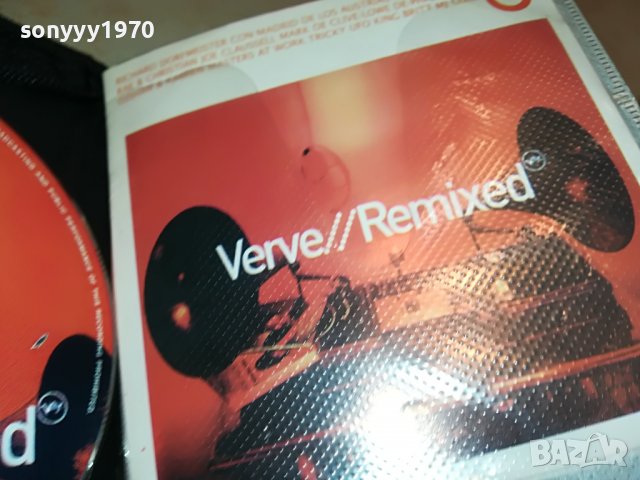 VERVE CD 0303231025, снимка 11 - CD дискове - 39870280