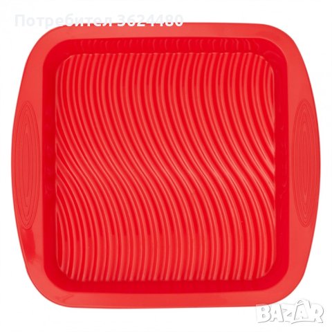 Квадратна форма за кекс, снимка 7 - Съдове за готвене - 43749896