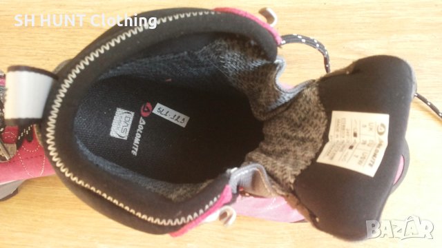 DOLOMITE STEINBOCK HIKE GORE-TEX размер EUR 38 / UK 5 дамски детски водонепромокаеми - 526, снимка 16 - Дамски боти - 43812847