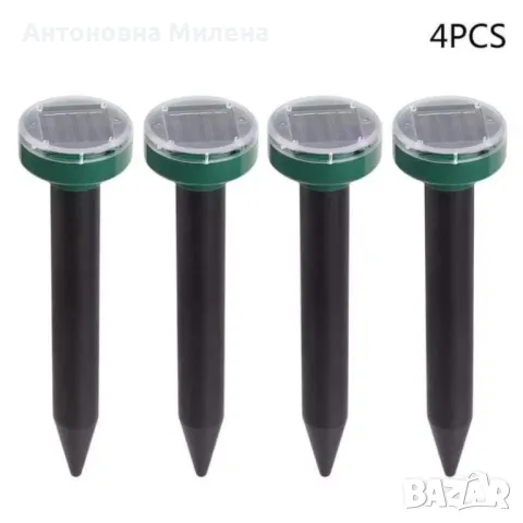 Промо пакети соларни уреди против вредители, снимка 3 - Други - 49432118