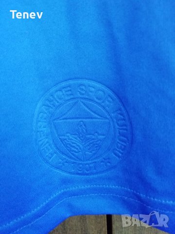 Fenerbahce Adidas оригинална фланелка тениска 2010/2011 Third S Фенербахче , снимка 9 - Тениски - 37352561
