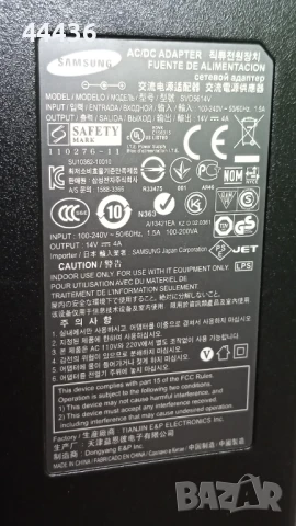 Монитор Samsung 27 инча LED, снимка 3 - Монитори - 50489010