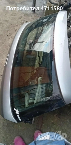 Пета врата оборудван за Ауди  А4 2.5 TDI 163к.с  2003г, снимка 2 - Части - 53403031