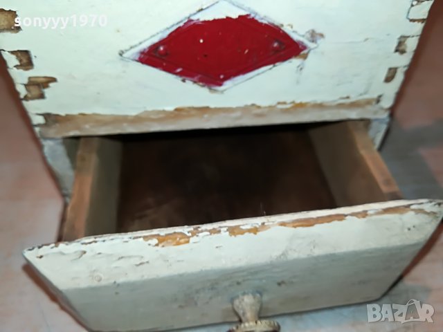 elma-антика ретро мелница-внос испания 1306211009, снимка 16 - Антикварни и старинни предмети - 33197505