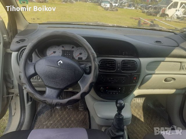 Рено Сценик RX4 на части , снимка 7 - Автомобили и джипове - 37296165