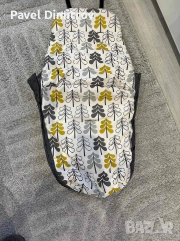 Бебешка количка Cosatto 3 в 1, снимка 10 - Детски колички - 53415713