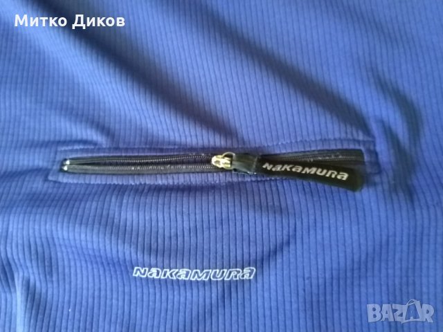 Колездачна тениска Накамура размер М, снимка 11 - Велосипеди - 28470406