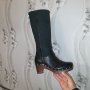 ботуши  Ugg Jemma Leather Suede 3205  номер 40 , снимка 9