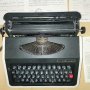  Пишеща машина "Хеброс 1300"-1994г., снимка 4