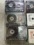 Лот от 10бр аудио касети със записи музика. Всички за 20лв. Купени от чужбина. Записите са качествен, снимка 3