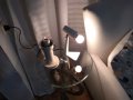 Лампа и свещник, снимка 7