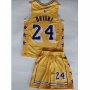 ДЕТСКИ БАСКЕТБОЛЕН ЕКИП – NBA LA LAKERS Kobe Bryant 24; размери: 128 см., снимка 2