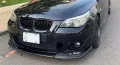 Лип Спойлер за предна М броня - BMW E60 E61, бмв е60, е61, м5, m tech, снимка 3