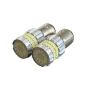 Комплект крушки, Led диодни крушки, BA15D, 21/5W, 6000K, 2броя - 82312, снимка 2