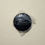 Капачки за джанти за Форд Фокус/Мондео/Фиеста - Сини, 54мм, снимка 5
