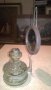 антик-газова лампа-ретро колекция-25х10см, снимка 8