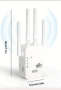 Ултрабърз 1200 Mbps 5GWi-Fi двуядрен усилвател за интернет, снимка 2