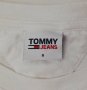 Tommy Hilfiger оригинална тениска S памучна фланелка, снимка 3