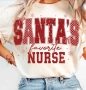 Коледни щампи за медицински сестри, снимка 2
