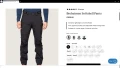 Bergans of NORWAY BREHEIMEN Softshell Stretch Pants размер M еластичен панталон - 1285, снимка 2