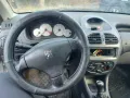 Пежо 206 SW 1.4 XDI на части !!!, снимка 6