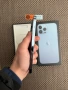100% БАТЕРИЯ! 128Gb*ЛИЗИНГ*/ iPhone 13 Pro Max Sierra Blue  , снимка 7