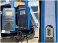 Професионални радиостанция уоки токи walkie talkie radiostation, снимка 9