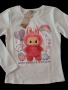 Детска блуза Лабубу Българско производство , снимка 2