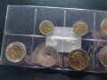 Комплектна серия - сет - Египет , 7 монети, снимка 3