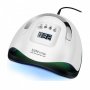 UV/LED лампа за нокти sun x7 max 120 W, снимка 4