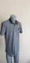 Hugo Boss PeOxford Pique Cotton Mens Size M НОВО! ОРИГИНАЛНА Тениска!, снимка 4