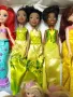 Оригинални кукли Disney Princess Hasbro Дисни принцеси Хасбро, снимка 3