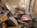 Части за коли,фарове,стопове,брони. Врати и заден капак за Мерцедес А , снимка 7