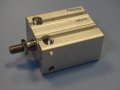 пневматичен цилиндър Festo DPDM-32-25-PA compact air cylinder, снимка 1 - Резервни части за машини - 40528364
