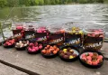 4Carp Jumble Boilies - Протеинови топчета за стръв , снимка 1