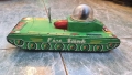 Стара китайска играчка Танк, снимка 5