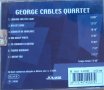 George Cables Quartet – Live In Bollate (2006, CD), снимка 2