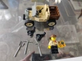 Лего 5918 lego scorpion tracker 1998 г, снимка 1