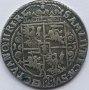 Монета Полша 1/4 Талер 1623 г. Сигизмунд III Ваза, снимка 2