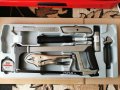 TENG TOOLS  TTPS09 тенг 9 части комплект чукове ,нож,трион,ключове,клещи, снимка 3